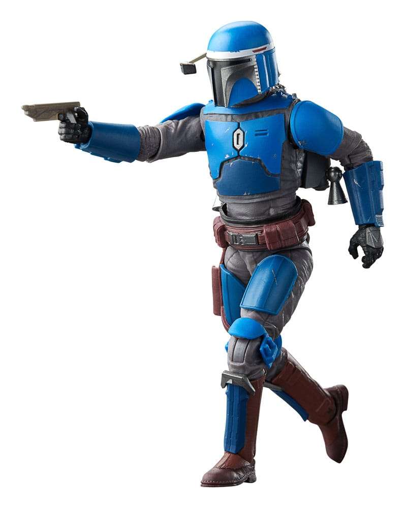 Star Wars: The Mandalorian Black Series Actionfigur Mandalorian Privateer 15 cm – Bild 12