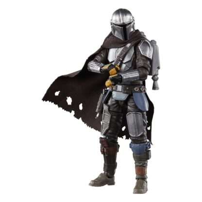 Star Wars: The Mandalorian Vintage Collection Actionfigur The Mandalorian (Mines of Mandalore) 10 cm