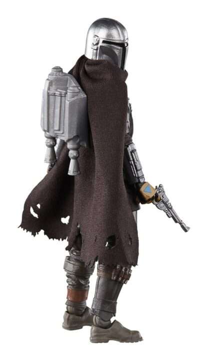 Star Wars: The Mandalorian Vintage Collection Actionfigur The Mandalorian (Mines of Mandalore) 10 cm – Bild 11