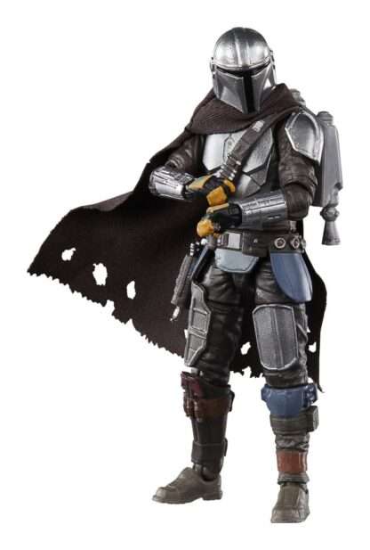 Star Wars: The Mandalorian Vintage Collection Actionfigur The Mandalorian (Mines of Mandalore) 10 cm – Bild 14