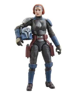 Star Wars: The Mandalorian Vintage Collection Actionfigur Bo-Katan Kryze (Plazir-15) 10 cm
