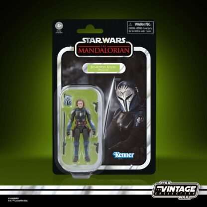 Star Wars: The Mandalorian Vintage Collection Actionfigur Bo-Katan Kryze (Plazir-15) 10 cm – Bild 2