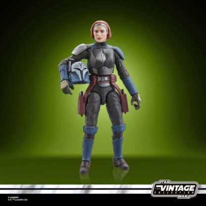 Star Wars: The Mandalorian Vintage Collection Actionfigur Bo-Katan Kryze (Plazir-15) 10 cm – Bild 6
