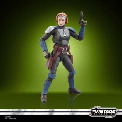 Star Wars: The Mandalorian Vintage Collection Actionfigur Bo-Katan Kryze (Plazir-15) 10 cm – Bild 7