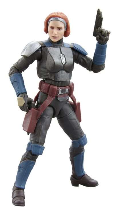Star Wars: The Mandalorian Vintage Collection Actionfigur Bo-Katan Kryze (Plazir-15) 10 cm – Bild 8