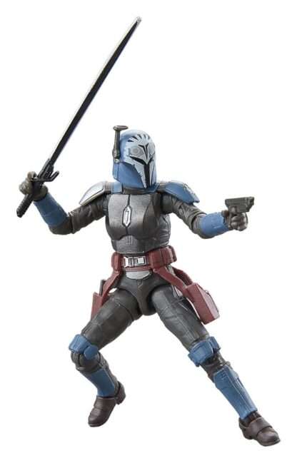 Star Wars: The Mandalorian Vintage Collection Actionfigur Bo-Katan Kryze (Plazir-15) 10 cm – Bild 12