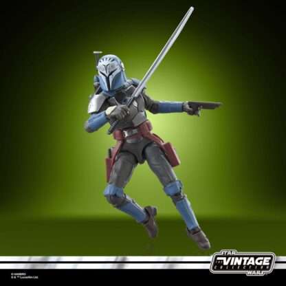 Star Wars: The Mandalorian Vintage Collection Actionfigur Bo-Katan Kryze (Plazir-15) 10 cm – Bild 13