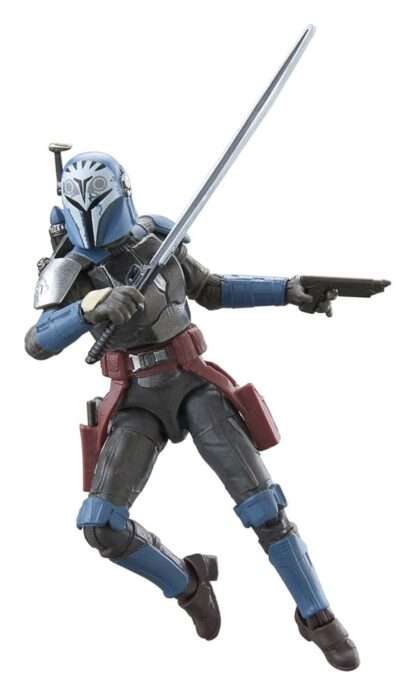 Star Wars: The Mandalorian Vintage Collection Actionfigur Bo-Katan Kryze (Plazir-15) 10 cm – Bild 14