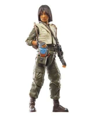 Star Wars: The Acolyte Black Series Actionfigur Osha Aniseya 15 cm
