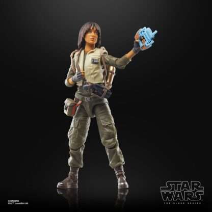 Star Wars: The Acolyte Black Series Actionfigur Osha Aniseya 15 cm – Bild 6