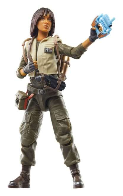 Star Wars: The Acolyte Black Series Actionfigur Osha Aniseya 15 cm – Bild 7
