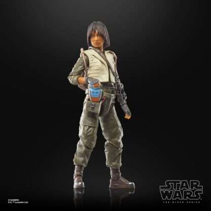 Star Wars: The Acolyte Black Series Actionfigur Osha Aniseya 15 cm – Bild 8