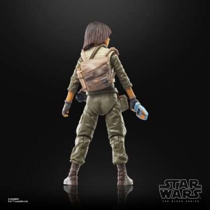 Star Wars: The Acolyte Black Series Actionfigur Osha Aniseya 15 cm – Bild 9