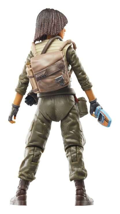 Star Wars: The Acolyte Black Series Actionfigur Osha Aniseya 15 cm – Bild 10