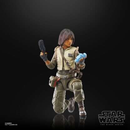 Star Wars: The Acolyte Black Series Actionfigur Osha Aniseya 15 cm – Bild 11