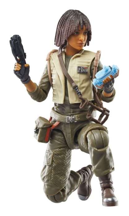 Star Wars: The Acolyte Black Series Actionfigur Osha Aniseya 15 cm – Bild 12