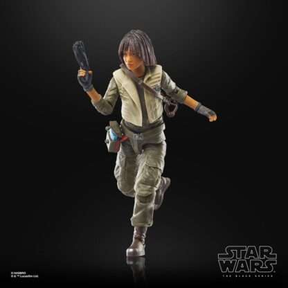 Star Wars: The Acolyte Black Series Actionfigur Osha Aniseya 15 cm – Bild 15