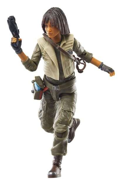 Star Wars: The Acolyte Black Series Actionfigur Osha Aniseya 15 cm – Bild 16