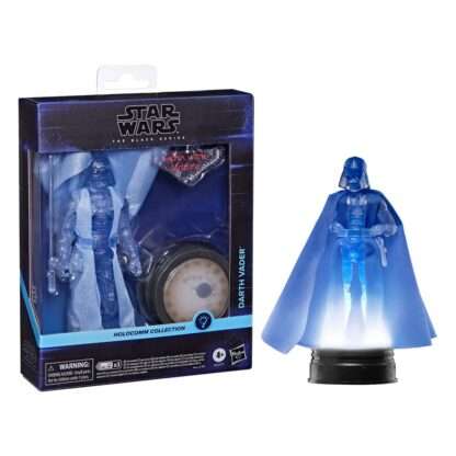Star Wars Black Series Holocomm Collection Actionfigur Darth Vader 15 cm – Bild 3