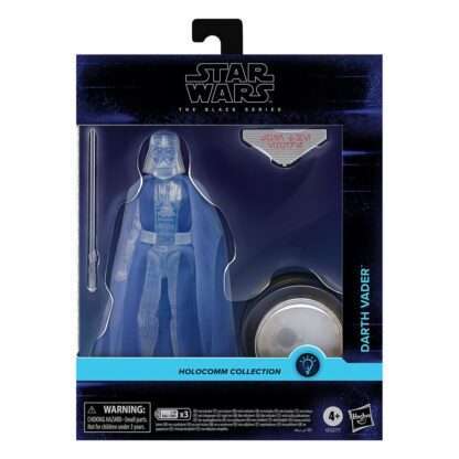 Star Wars Black Series Holocomm Collection Actionfigur Darth Vader 15 cm – Bild 7
