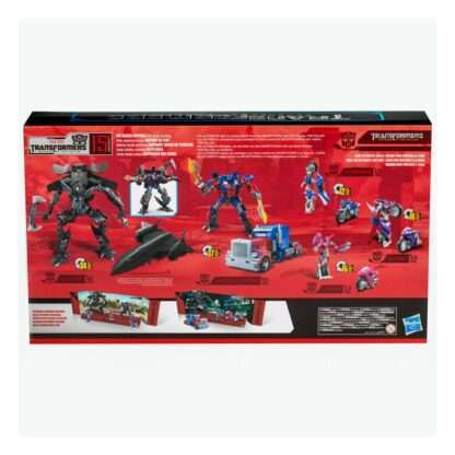 Transformers - Die Rache Studio Series Actionfiguren 5er-Pack Autobots 15th Annniversary – Bild 2