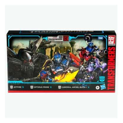 Transformers - Die Rache Studio Series Actionfiguren 5er-Pack Autobots 15th Annniversary – Bild 5