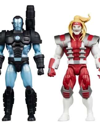 Marvel Legends Gamerverse Actionfiguren 2er-Pack War Machine vs. Omega Red 15 cm