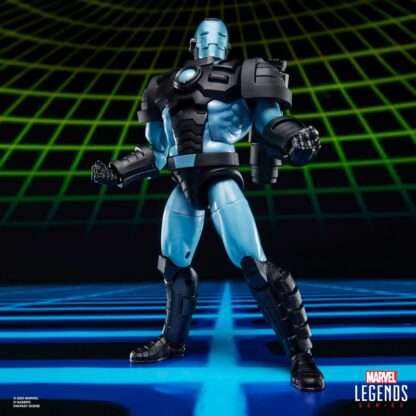 Marvel Legends Gamerverse Actionfiguren 2er-Pack War Machine vs. Omega Red 15 cm – Bild 9