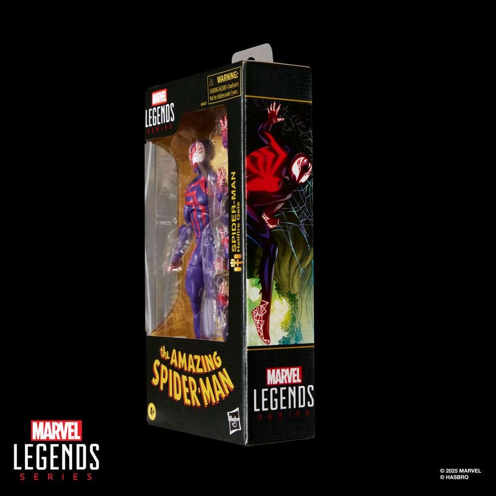 The Amazing Spider-Man Marvel Legends Actionfigur Spider-Man Hellfire Gala 15 cm – Bild 5