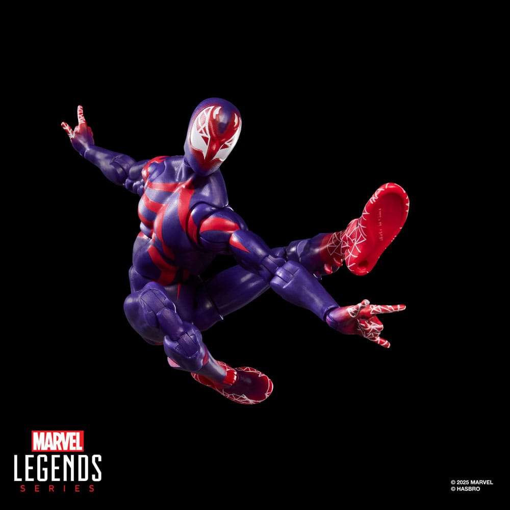 The Amazing Spider-Man Marvel Legends Actionfigur Spider-Man Hellfire Gala 15 cm – Bild 7