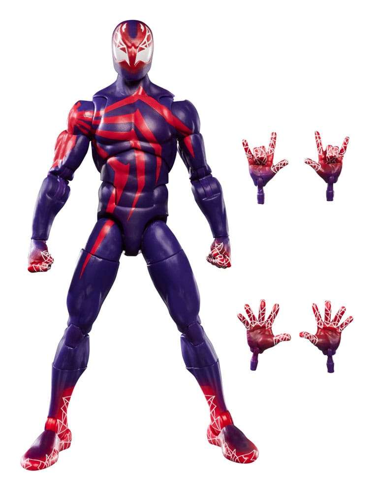 The Amazing Spider-Man Marvel Legends Actionfigur Spider-Man Hellfire Gala 15 cm – Bild 12