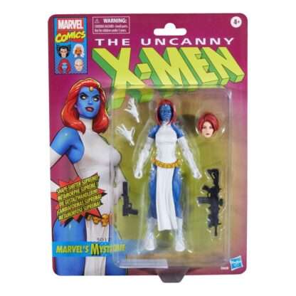 The Uncanny X-Men Marvel Legends Actionfigur Marvel's Mystique 15 cm – Bild 2