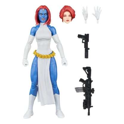 The Uncanny X-Men Marvel Legends Actionfigur Marvel's Mystique 15 cm – Bild 5