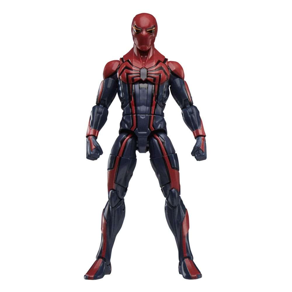 Spider-Man Marvel Legends Gamerverse Actionfigur Peter Parker Velocity Suit 15 cm