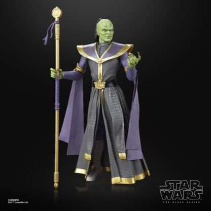 Star Wars: Shadows of the Empire Black Series Actionfigur Prince Xizor 15 cm – Bild 8
