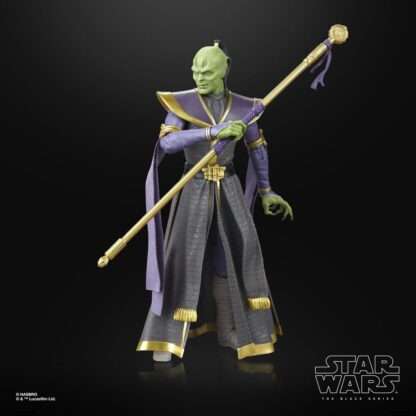 Star Wars: Shadows of the Empire Black Series Actionfigur Prince Xizor 15 cm – Bild 11