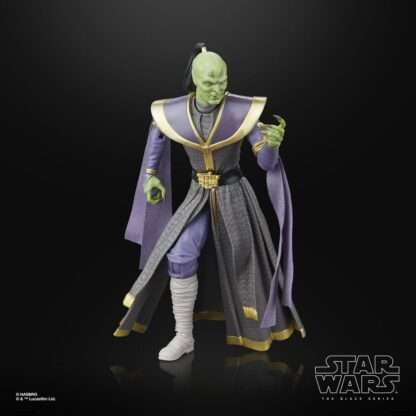 Star Wars: Shadows of the Empire Black Series Actionfigur Prince Xizor 15 cm – Bild 17