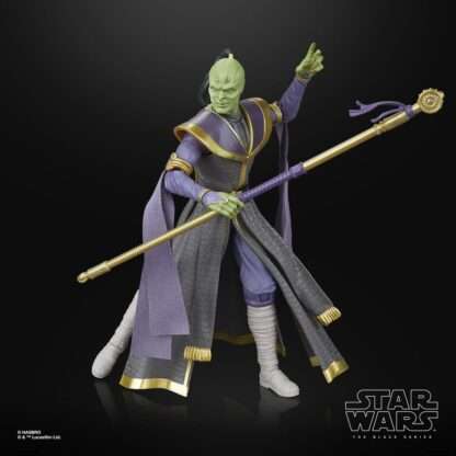 Star Wars: Shadows of the Empire Black Series Actionfigur Prince Xizor 15 cm – Bild 21