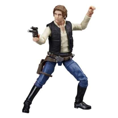 Star Wars Episode IV Vintage Collection Actionfigur Han Solo 10 cm – Bild 6