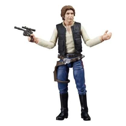 Star Wars Episode IV Vintage Collection Actionfigur Han Solo 10 cm – Bild 7