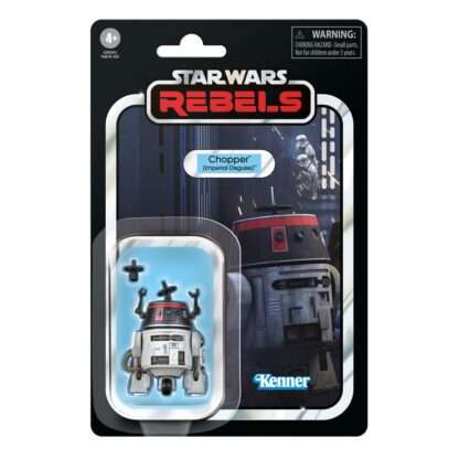 Star Wars: Rebels Vintage Collection Actionfigur Chopper (Imperial Disguise) 6 cm – Bild 2