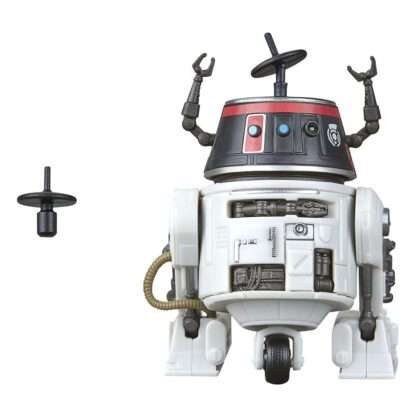Star Wars: Rebels Vintage Collection Actionfigur Chopper (Imperial Disguise) 6 cm – Bild 3