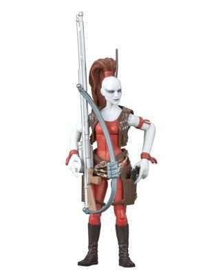 Star Wars Episode I Vintage Collection Actionfigur Aurra Sing 10 cm
