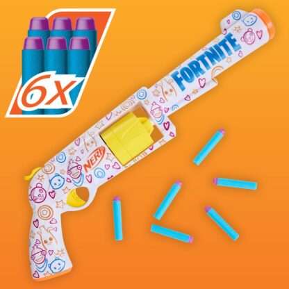 Fortnite NERF Frenz 4 Ever Blaster – Bild 2