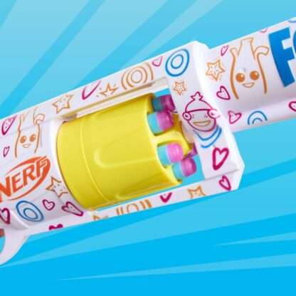 Fortnite NERF Frenz 4 Ever Blaster – Bild 3
