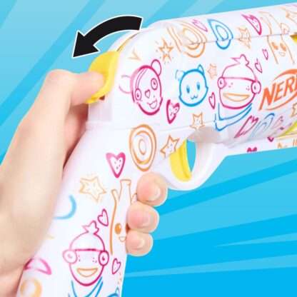 Fortnite NERF Frenz 4 Ever Blaster – Bild 9