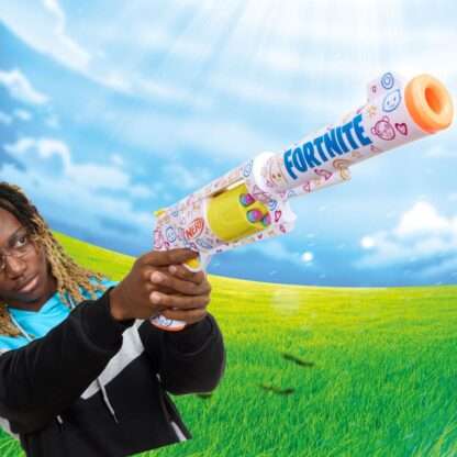 Fortnite NERF Frenz 4 Ever Blaster – Bild 11
