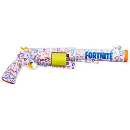 Fortnite NERF Frenz 4 Ever Blaster – Bild 12