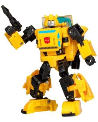 Transformers Generations Legacy United Deluxe Class Actionfigur Origin Bumblebee 14 cm