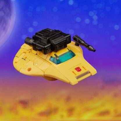 Transformers Generations Legacy United Deluxe Class Actionfigur Origin Bumblebee 14 cm – Bild 11